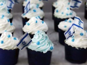פעילות קישוט קאפקייקס