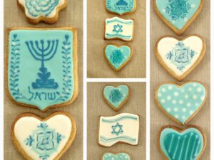 שרת- בית הסטודנט- סדנת אפייה מתוקה עצמאות כיתות א'-ג' 29.5