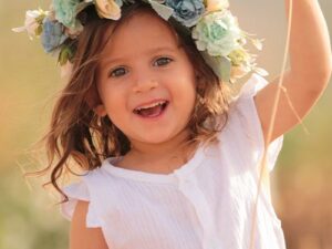 סדנת שזירת זר פרחים לשבועות לגילי 9-12