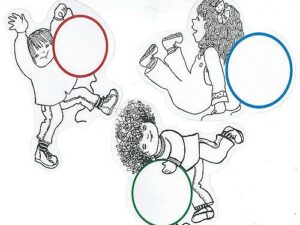 יצירה - מעשה בחמישה בלונים - 3/7 רביעי - מרכז קהילתי הראשונים