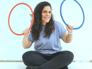 בייבי שיר לקטנטנים  - יום רביעי 20/11 - מרכז קהילתי הראשונים