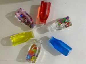 בייבי מונטסורי - הכנת צעצועים diy במרכז ראשונים- רחוב רופין 36