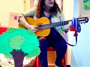 רביעי 9/7 - פעילות מוזיקלית לקטנטנים במרכז הראשונים