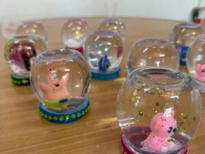 סדנת כדור בדולח קסום - יום שלישי 28.10 -  מרכז קהילתי הראשונים