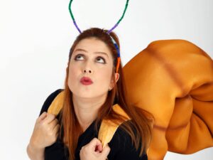 הצגה "טיול עם שבלול" - יום רביעי 29.10 -  מרכז קהילתי הראשונים