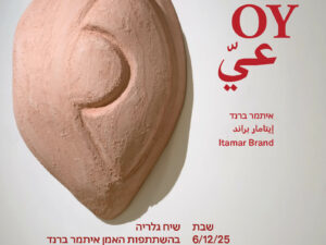 שיח גלריה בתערוכה "עי"