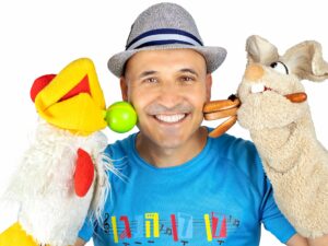 דן דן הנגן-  3.12 יום רביעי - מרכז קהילתי הראשונים