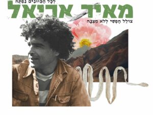 אל תוך השיר עם ד"ר אבי אלון - מאיר אריאל: "צולל חופשי ללא מצנח"