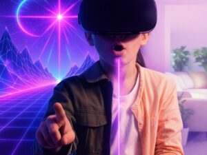 סדנת  VR מציאות מדומה 5/1