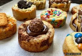 🍪 סדנת עוגיות 🍩 קרמבל קוקיז 18/5בשעה 18:00