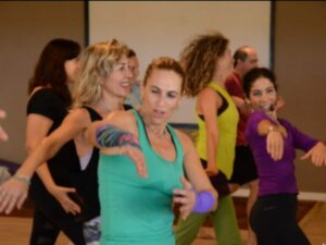 סדנת Nia צמיחה והשתרשות לכבוד ט"ו בשבט- מגויסים- יום רביעי 4/2 - מרכז קהילתי הראשונים