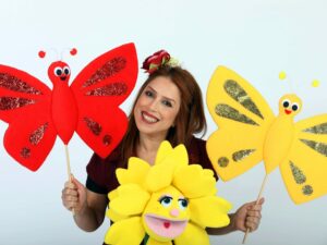 "החברים הכי טובים" תיאטרון סיפור מוסיקלי לקטנטנים- מרכז קהילתי שרת, בית הסטונדט 17/3 11:00