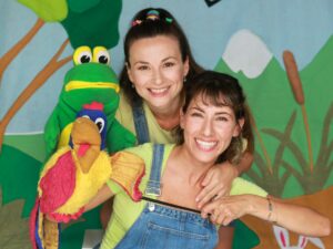 הצגת הרפתקאות בעיר 25/3 שעה 11:00- פעילות הפגתית במרכז קהילתי שרת בית הסטודנט