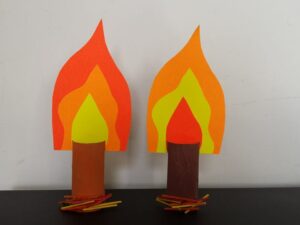 פעילות יצירה במשחקייה לכבוד ל"ג בעומר- יום חמישי 30/4 - מרכז קהילתי הראשונים