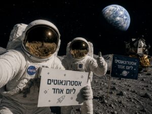 בוקר פעילות ליסודי- מדע וחלל - 20.7.26 - מרכז קהילתי הראשונים