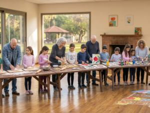 בוקר פעילות סבא/סבתא 6/8