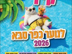 סמינר מוזיקלי הגלריה 29 - קיץ 2026