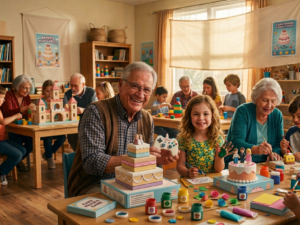 בוקר סבא וסבתא | 4.8.26 | שרת - בית הסטודנט